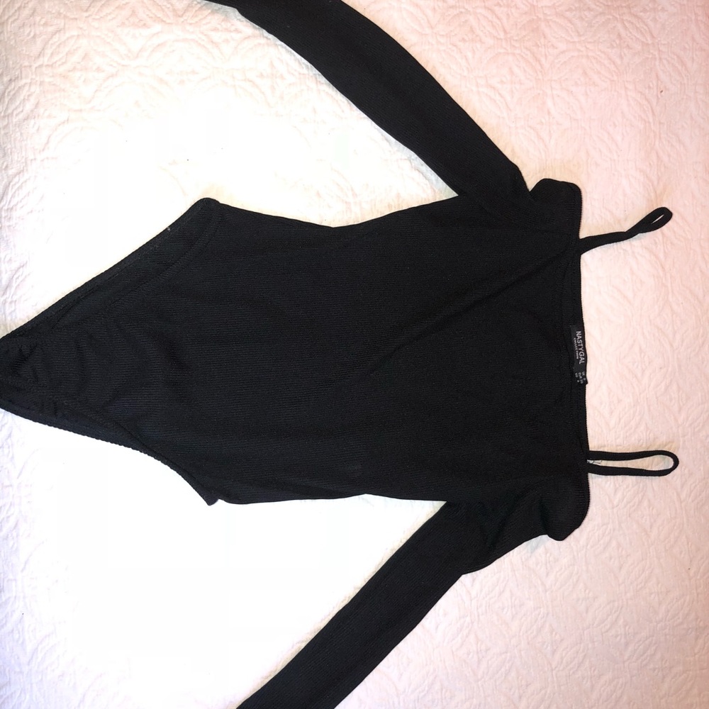 Nasty Gal bodysuit